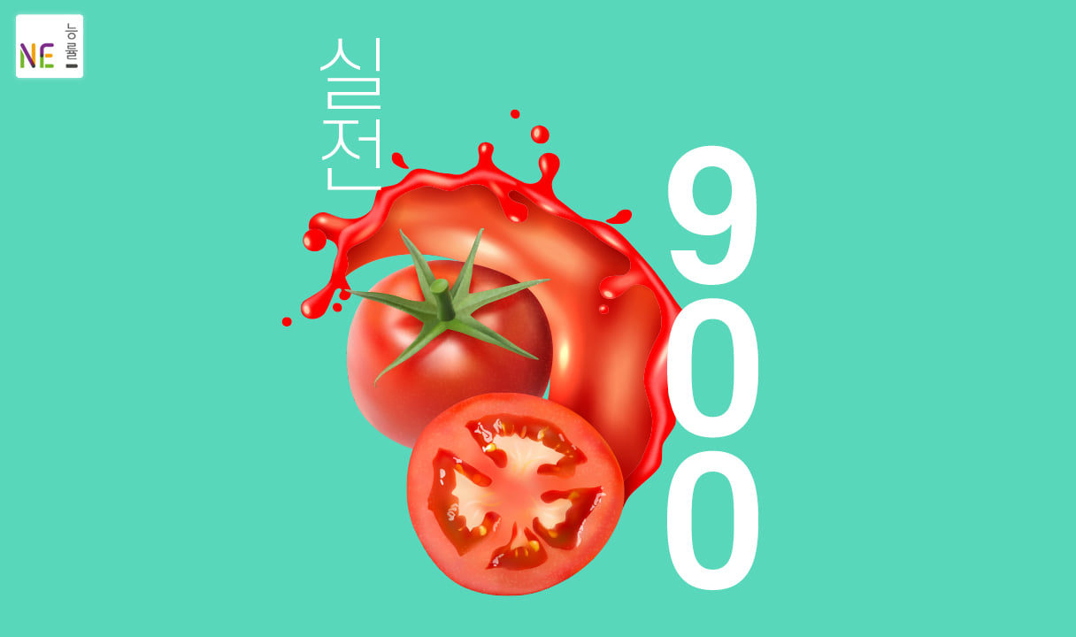 토마토 실전 900 - 30문제X30일_김성범, 김익겸